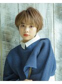 【山方 直也】マッシュショート×くびれヘア×似合わせカット