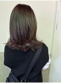 【117hair garage】似合わせカット_くびれヘア