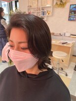 ヘアーサロン シバノ(Hair Salon SHIBANO) ショートボブ