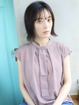 バース(BIRTH)&nbsp;天神【BIRTH】美髪×シースルーバング×外ハネ　8