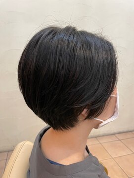 ティエル(Tiele) ハンサムショート