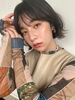 キートス(Kiitos)&nbsp;【#コンパクトショートボブ】