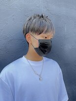 ポータートランテアン(porter31)&nbsp;2ブロックハイライトメンズ氏木