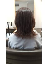 リマ ヘアアンドスパ(Rima.)&nbsp;大人 カット くびれヘア