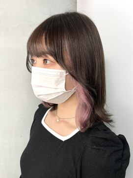 リーオオサカ(Lee Osaka) お顔まわりが明るくなるカラー/kana