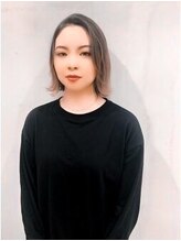 オーブ ヘアー トーキョー 銀座3号店(AUBE HAIR tokyo) 内山 陽奈子