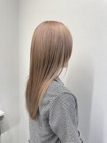 エイト 博多店(EIGHT hakata)&nbsp;ピンクベージュ