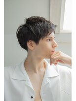 シエロ  池袋西口(Cielo)&nbsp;七三ビジネススタイル