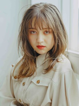 リアン 方南町店(Lian) 【2022年新作スタイル】方南町美容室Lian