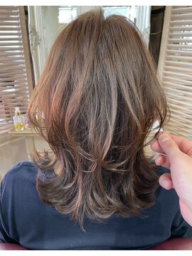 アリスバイアフロート 自由が丘(ALICe by AFLOAT) レイヤー