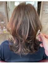 アリスバイアフロート 自由が丘(ALICe by AFLOAT) レイヤー