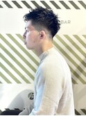 大人のショートスタイル【BARBER-BAR】