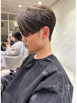 パーク(PAAQ) 【paaq田中智大】ジョンコナーショート(センターパート)