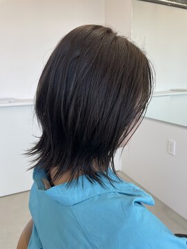 カリスプライベート(CARIS private) スモークアッシュ