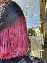 ブランシェ 高蔵寺店(BRANCHE)&nbsp;【加藤】インナーレッド