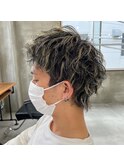  【current】蕨　ハイライト　ウルフ