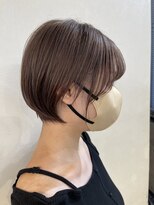 カシュカシュ(cache cache)&nbsp;ミルクティーショート　用賀