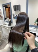 【吉祥寺lic/近藤】髪質改善フルコース