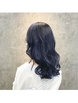 アパートメント オブ ソロン(The Apartment of Solon)&nbsp;【所渉】ケアブリーチ/バイオレットカラー/韓国風レイヤー