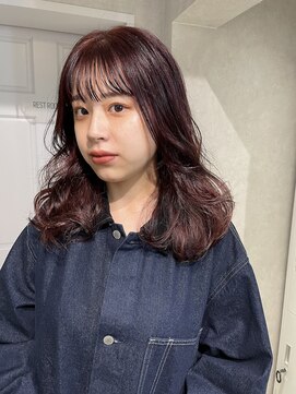 ゼスト クレス(ZEST Cres) 【cres小山】Bordeaux brown