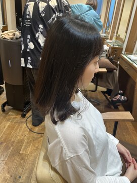 エクリ 麻布十番(equri) リアルサロンスタイル