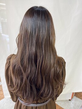 ビューティーサロン カワチ 中庄駅前店(Beauty Salon KAWACHI) オートムベージュ