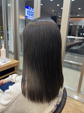 シーバイシオン(Sea by sion) 暗めグレージュ