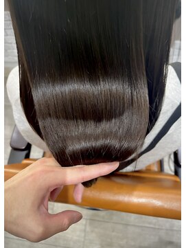 ボンド(Bond) 艶カラー 髪質改善ウルトワトリートメント