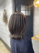 ナチュラル 泉中央店(Natural)&nbsp;泉区　泉中央　縮毛矯正　髪質改善　艶髪カラー　レイヤー
