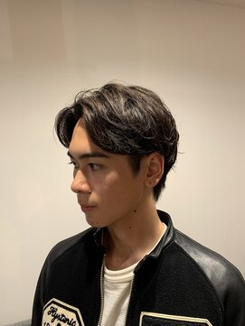 アディクト(Addict) カルマパーマ