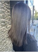 セミロング