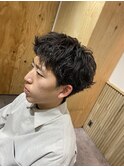 ニュアンススパイキーショート
