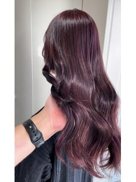 ループ(LOOP) ピンクカラー