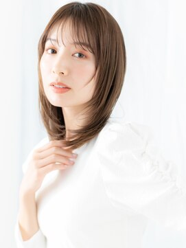 ドクターズ サロン ラブ(Dr's Salon LAB) 髪質改善で透明感あるツヤ髪ヘルシースタイルc古河20代30代40代