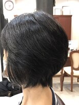 シュモレハーズ 習志野(Shumore he:rz) ミセスショート