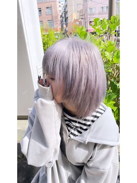 ヤーン(yaan) silver