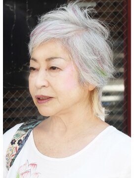 ココアール けやき通り(COCO.R) けやき通りの美容室