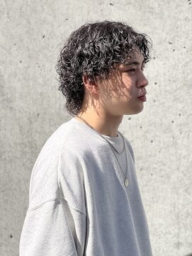 フェリアファム 北千里(FERIA fam) 波巻きウルフ