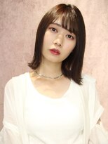 ニューヨークニューヨーク 山科店(NYNY)&nbsp;切りっぱなし外ハネボブ