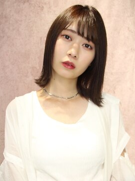 ニューヨークニューヨーク 山科店(NYNY) 切りっぱなし外ハネボブ