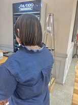 シャンプーボーイ セントラル 博多(SHAMPOO BOY central) マッシュボブ