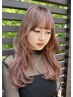 【人気NO1☆モテ髪】カット+カラー(アディクシー)￥11.550→￥10450