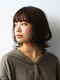アミックス ヘアワークス 本店(AMIX hair works)の写真/お客様が1番綺麗に見えるシルエットをご提案！１ミリ単位までこだわるカットだから小顔効果も抜群◎