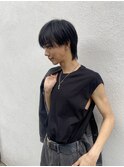 マッシュウルフ