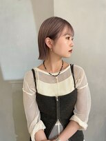 シーン バイ ラッド(SCENE by RAD)&nbsp;ハイトーンボブ