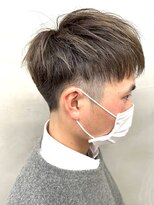 ベジータ(VEGETA) ショートマッシュ