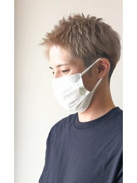 アンダーザサンスイート(Under The Sun SUITE) スパイキーショート