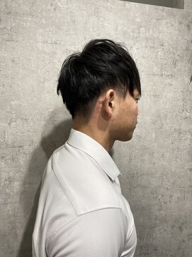 ムースヘアー(Muus hair) マッシュ