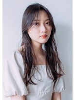 フェティッシュ(fetish)&nbsp;毛先ワンカールロング