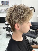 ネクストゼロ(NEXT zerO)&nbsp;メンズパーマ